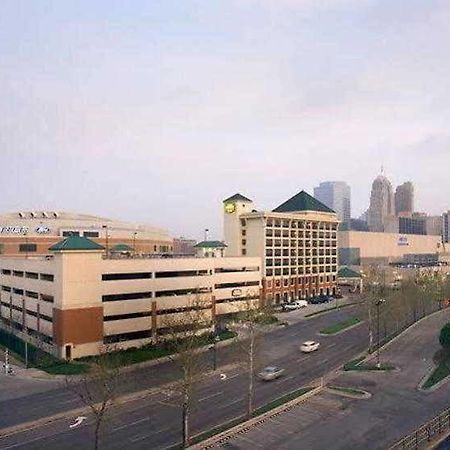 Courtyard By Marriott Oklahoma City Downtown Exterior foto